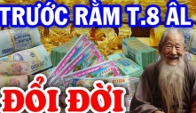 5 ngày nữa đến Tết Trung Thu: 3 tuổi Cầu được Ước thấy, tiền bạc tăng phi mã