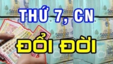 Từ mai tới cuối tuần Thứ Bảy, Chủ Nhật (11/9-15/9): 3 tuổi Trúng Số tiền vào nhà như nước lũ, đỉnh nóc