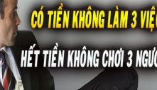 Lời răn dạy của cổ nhân: “Lúc nghèo đừng nghĩ tới 3 người kẻo mang nhục”, đó là những ai?