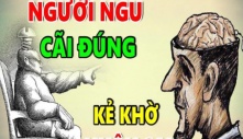 Người xưa đã dặn: Rồng không đánh nhau với rắn, người khôn ngoan nhớ kĩ điều này