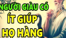 Tại sao không nên cho họ hàng sống trong nhà mình? Về sau mới biết đó là quyết định khôn ngoan