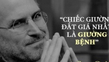 Những lời cuối cùng của Steve Jobs – người sáng tạo ra Iphone Apple – Chấn Động Cả Thế giới