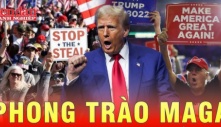 Phong trào MAGA sẵn sàng làm mọi thứ để đưa Trump vào Nhà Trắng