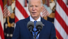 Ông Biden sắp đại xá 1.500 người