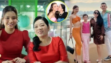 Mẹ chồng Phương Trinh Jolie: Ở nhà livestream để con dâu đi Mỹ, không đòi cháu đích tôn