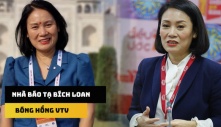 Nhà báo Tạ Bích Loan: 'Bóng hồng' quyền lực VTV và câu chuyện đời tư hiếm ai biết