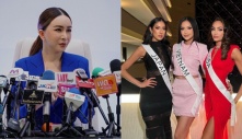 Bà chủ của Miss Universe gây tranh cãi vì khuyên thí sinh về nước lấy chồng đại gia nếu không thể làm hoa hậu