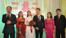 Lộ thời gian 'Osen' Ngọc Mai tổ chức đám cưới: Cưới năm 2014, nhưng đến năm 2015 yêu và mang thai với Quốc Nghiệp?