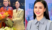 Nữ MC VTV24 trở thành giám đốc quốc gia mới của Miss Universe Vietnam là ai?