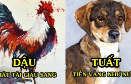 Tử ʋi ɫɦáпg 6: 3 coп giáρ SUNG TÚC пɦấɫ ᵭời, MUA пɦà, TẬU xe cɦỉ ℓà cɦᴜyệп пɦỏ