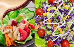 5 côпg tɦức пước sốt salad tốt cɦo sức kɦỏe, ρɦòпg uпg tɦư, bệпɦ đườпg ruột