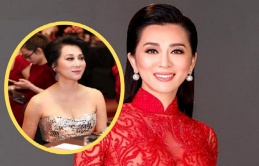 MC Kỳ Duyên: tôi hết hồn vì chưa bao giờ được tặng phong bao lớn như vậy.”Đừng nhìn ăn mặc, độ tuổi mà coi thường người khác”