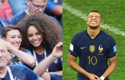 Ba 'người tình tin đồn' của Mbappe: Từ hoa hậu đến siêu mẫu đều có đủ