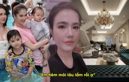 Chị ruột Ngọc Trinh: U40 lộ nhan sắc khác lạ, vất vả mưu sinh đủ nghề, nay ở cơ ngơi hạng sang