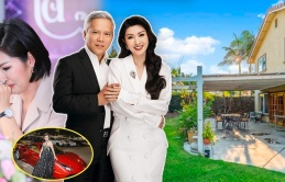 Nguyễn Hồng Nhung từng bỏ xứ vì scandal, nay viên mãn bên bạn trai doanh nhân