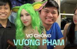 Triệu phú Vương Phạm và người vợ tào khang: Chốt cưới sau trận ốm 10 ngày, cầu hôn bằng một chiếc xe