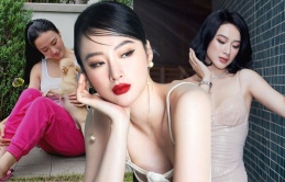 Angela Phương Trinh trải lòng về lý do rời xa Vbiz: Tu dưỡng bản thân