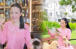 “Người đẹp lực điền” Angela Phương Trinh: Tuổi 27 sở hữu biệt thự 15 tỷ, tự thân nuôi con