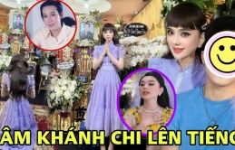 Lâm Khánh Chi phân trần chi tiết về tr.anh c.ãi về trang phục tại đám tang NSƯT Vũ Linh