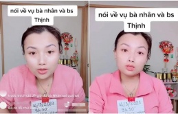 Bị dọa tẩy chay vì bênh vực Bà Nhân Vlog, Quỳnh Trần JP 'quay xe' khẳng định người em cũng 'sai quá sai'