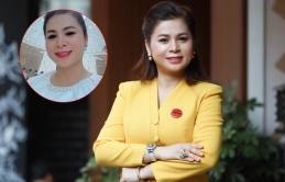 'Nữ tướng' Lê Hoàng Diệp Thảo gây sốt với nhan sắc tuổi 50 quý phái, sang chảnh