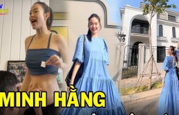 Minh Hằng chứng minh đẳng cấp đại gia