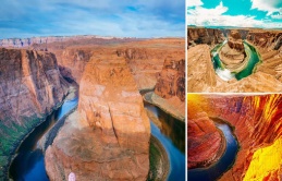 Nature’s Perfect Curve: Discovering the Magnificence along Arizona's Colorado River 