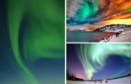 Dancing Lady in the Sky: Unveiling the Charismatic Allure of the Northern Lights