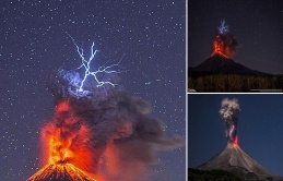 The Electrifying Beauty of the Dirty Thunderstorms: Revealing the Secrets of Volcanic Lightning