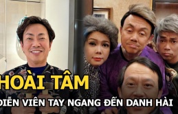 Hoài Tâm định cư nước ngoài: Từ diễn viên tay ngang đến danh hài đắt show nhất nhì hải ngoại, bị đồn yêu Việt Hương