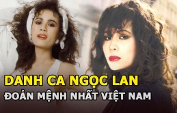 Ngọc Lan - Danh ca đoản mệnh nhất Việt Nam và ngày cuối đời oan khuất: Bị đồn tâm thần do chơi ngảι