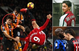 Inside Ex-Man Utd Zlatan’s wild world – snubbing Arsenal, threatened by scissors and Lukaku feud