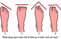 Thầy tướng nói: 'Nhìn độ dài ngón chân, biết tương lai giàu sang, sung túc hay nghèo hèn, khốn khó'