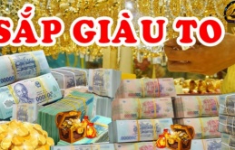 4 con giáp “vận đỏ như son” 3 tháng cuối năm 2023: Tài lộc nhân đôi, hết tiền lại có