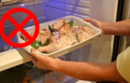 4 sai lầm khi dùng tủ lạnh, cái cuối nhiều người dễ mắc phải: Chẳng khác nào nuôi vi khuẩn