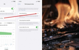 Nhiều vụ cháy nổ xảy ra do pin của điện thoại chai quá mức: Mách bạn cách kiểm tra