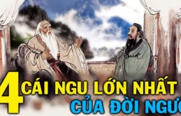 Ông bà ta dặn: 'Ở đời có 4 cái ngu: Làm mai, lãnh nợ, gác cu, cầm chầu', cái nào là ngu nhất?