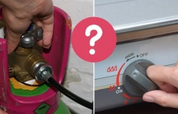 Khóa van gas trước hay sau khi tắt bếp gas mới đúng: Nhiều người làm sai gây mất an toàn cho cả nhà