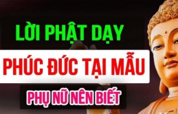 Người xưa nói “Phúc đức tại mẫu”: Phụ nữ có 1 trong 4 nét này chồng con hưởng Lộc, phú quý 3 đời