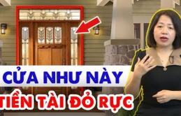 Nhà chật hẹp mấy cũng phải để trống 3 chỗ, nếu không con cháu khó ngóc đầu lên nổi