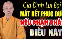 Một gia đình đang nghèo túng nếu chịu khó sửa 3 tật xấu này thì sớm muộn cũng phú quý