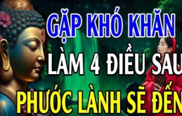 Gặp chuyện không vừa ý, muốn chuyển bại thành thắng, có 4 đạo lý bắt buộc bạn phải ghi nhớ