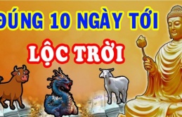 'Đánh thức' thần Tài buổi sáng cứ nhẩm khấn câu này: Buôn bán gặp may, lộc không sợ cạn