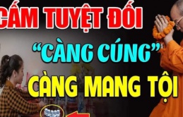 Nước cúng trên ban thờ là nước lã hay nước đun sôi để nguội mới đúng? Nhiều người vẫn chưa rõ điều này