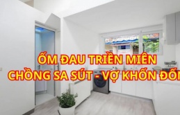 Thầy phong thủy nói:Nhà vệ sinh đặt thế này trụ cột gia đình suy yếu, giàu rồi cũng lụi vợ luôn khổ, sửa ngay