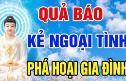 9 quả báo rợn người dành cho những kẻ ham mê của lạ khi đã có gia đình, suốt đời không ngóc đầu lên được