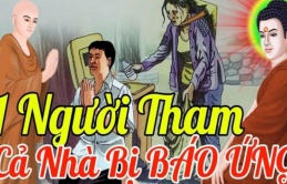 Ở đời tham 3 cái to này thì suốt đời nghèo, con cháu không ngóc đầu lên được, là thứ gì?