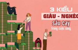 Trong đời có 3 kiểu người: Người giả vờ giàu, người giàu giả nghèo, kiểu thứ 3 mới là khôn ngoan nhất