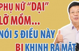 5 việc đàn bà thông minh không bao giờ đăng lên mạng xã hội, kẻ dại khoe khoang mỗi ngày by người đưa rau