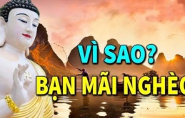 Người muôn đời vẫn hoàn nghèo đều có 2 dấu hiệu này: Bạn có phải là người đó không?